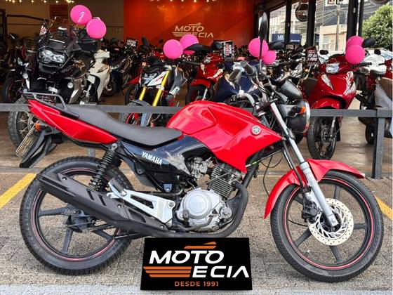 YAMAHA FACTOR YBR 125 ED 